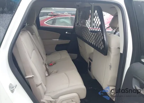 2014 Dodge Journey Sxt from USA, damaged, VIN 3C4PDDBG8ET265036